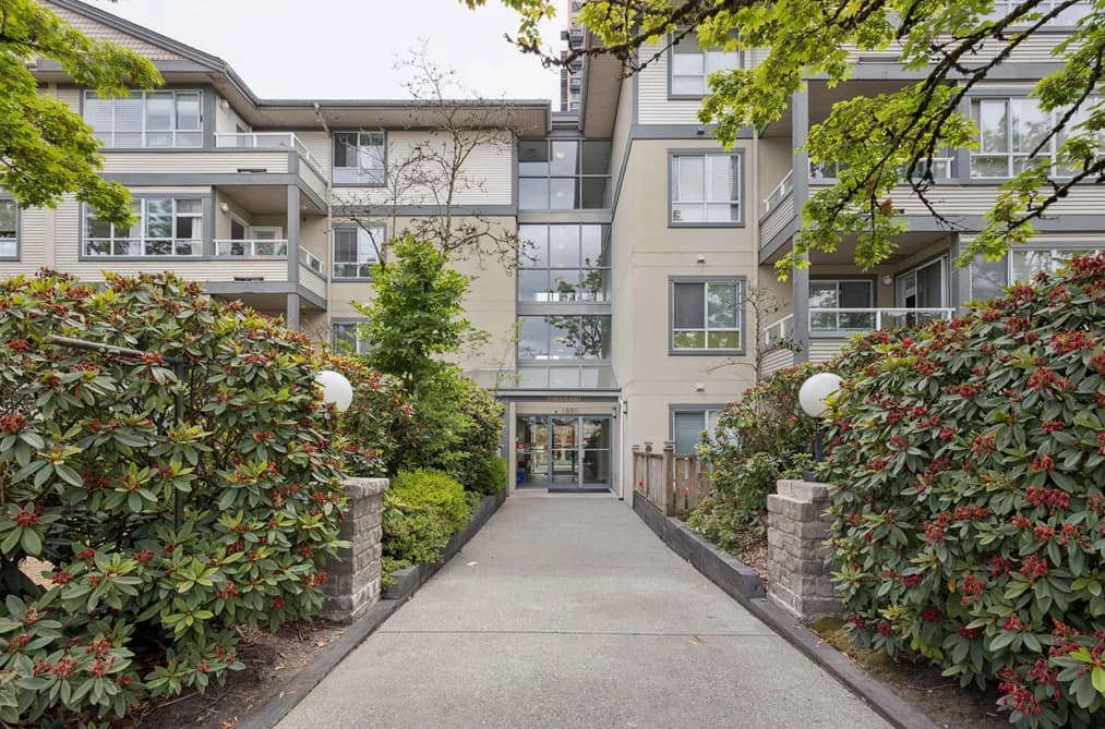204 4990 MCGEER STREET, Vancouver, BC — Residential for Sale - Main Photo