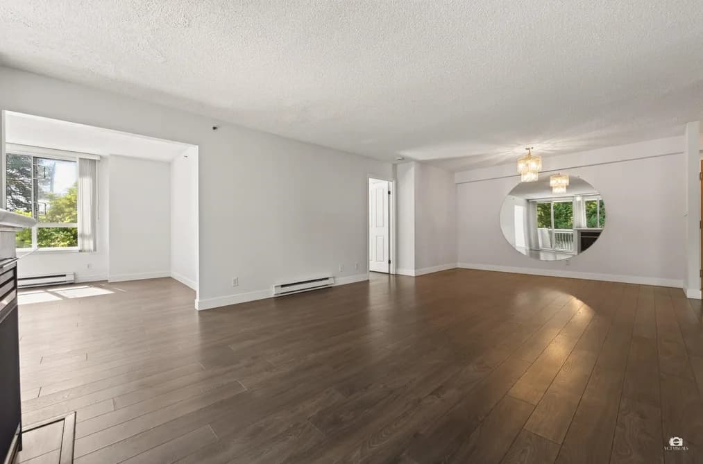 204 555 AUSTIN AVENUE, Coquitlam, BC — Residential for Sale - Main Photo