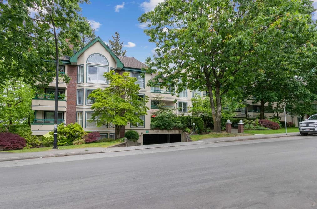 204 5656 HALLEY AVENUE, Burnaby, BC — Residential for Sale - Main Photo