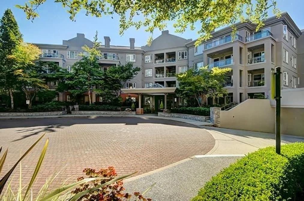 204 5683 HAMPTON PLACE, Vancouver, BC — Residential for Sale - Main Photo