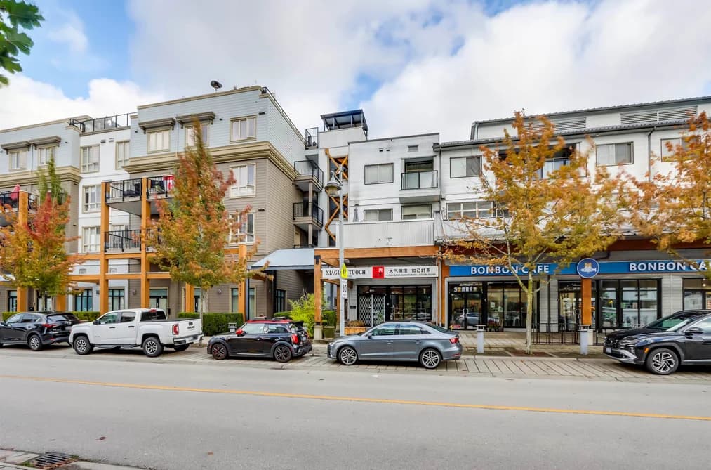 204 6077 LONDON ROAD, Richmond, BC — Residential for Sale - Main Photo