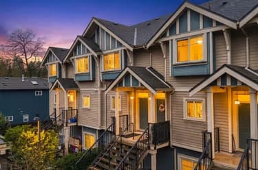 Townhouse for sale at 204 7168 Stride Avenue Burnaby British Columbia - MLS: R3143212