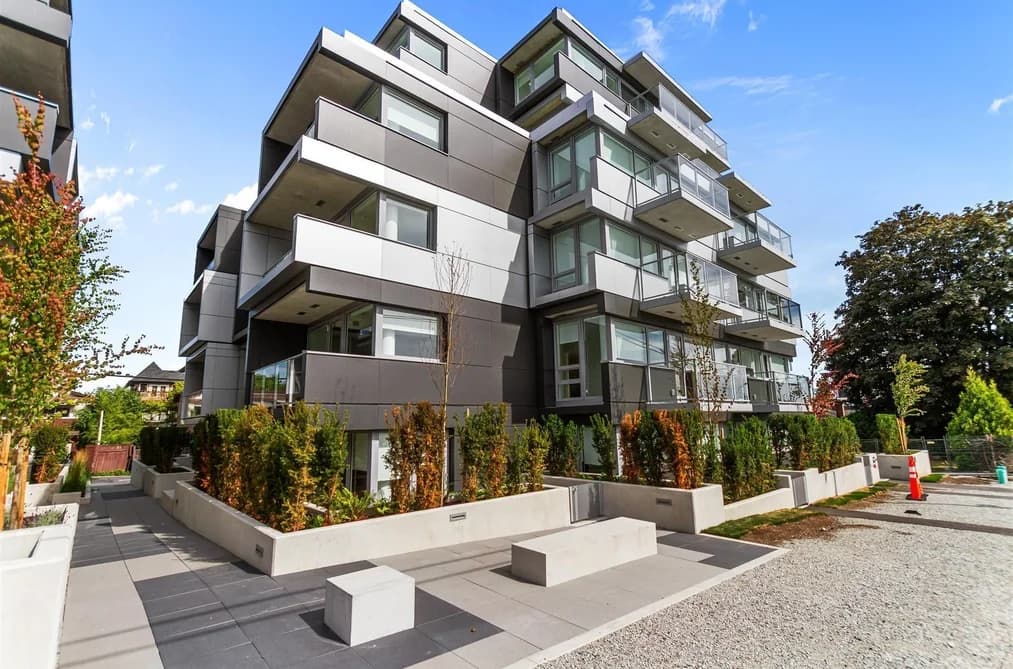 204 8120 OAK STREET, Vancouver, BC — Residential for Sale - Main Photo