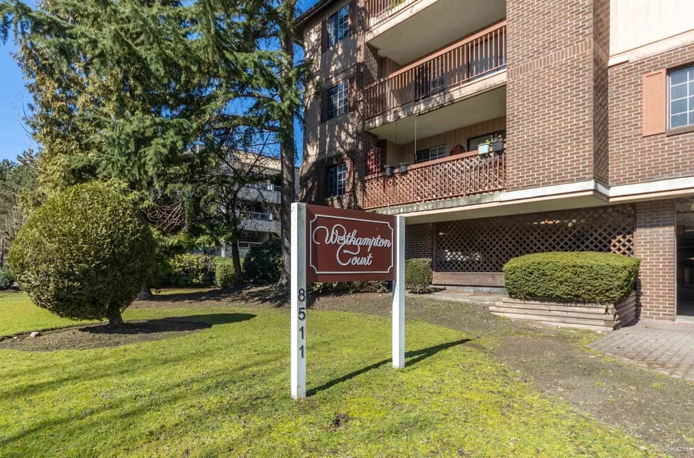 204 8511 WESTMINSTER HIGHWAY, Richmond, BC — Residential for Sale - Photo 2