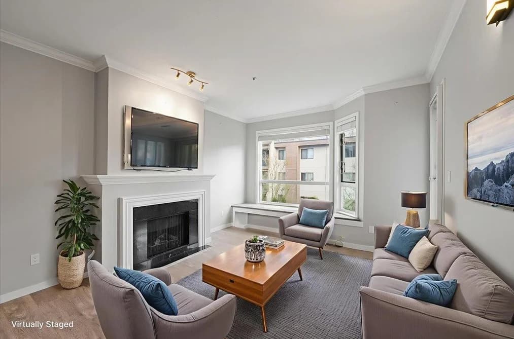 204 8680 LANSDOWNE ROAD, Richmond, BC — Residential for Sale - Main Photo