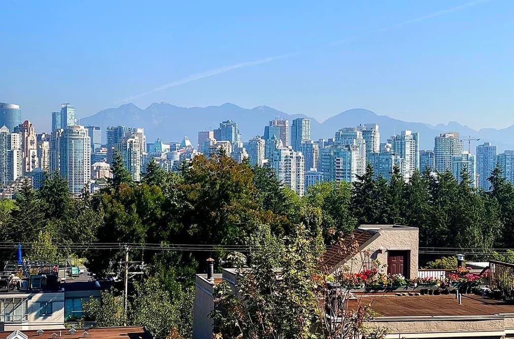 204 943 W 8TH AVENUE, Vancouver, BC — Residential for Sale - Photo 2