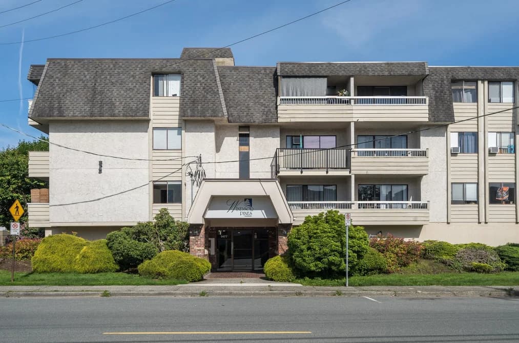 204 9477 COOK STREET, Chilliwack, BC — Residential for Sale - Main Photo