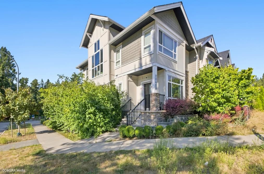 20403 86AVE AVENUE, Langley, BC — Residential for Sale - Main Photo