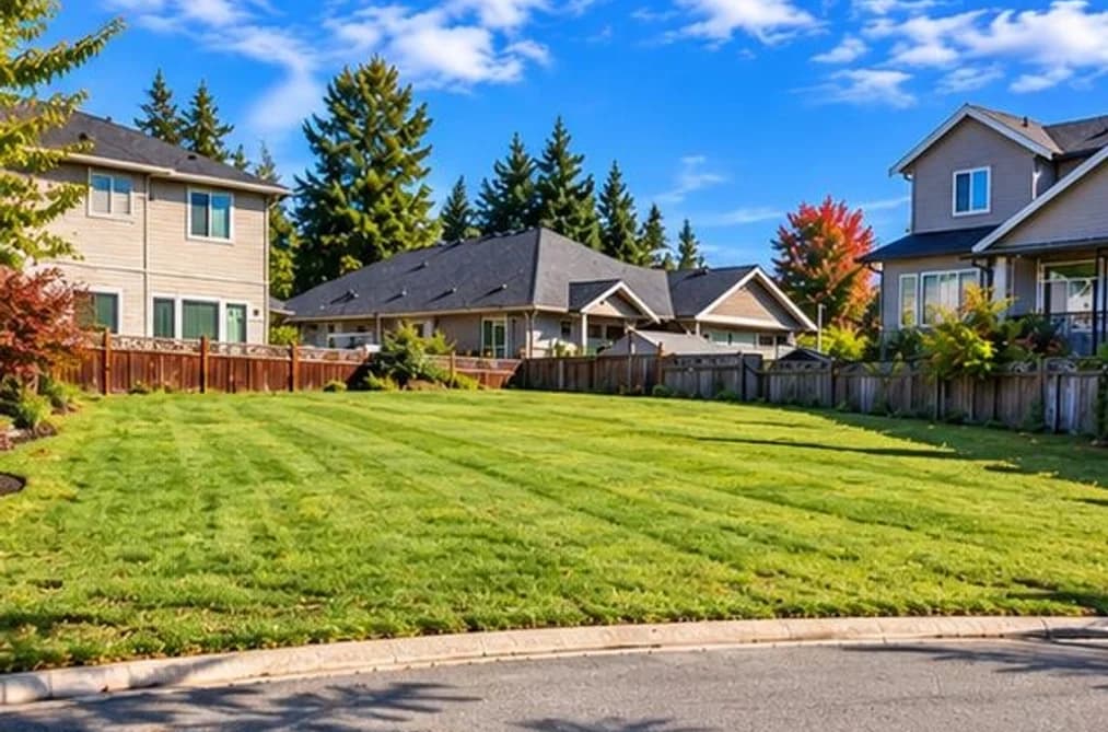 20411 HARTNELL AVENUE, Maple Ridge, BC — Land for Sale - Main Photo