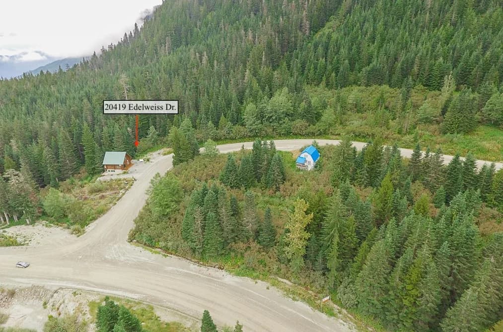 20419 EDELWEISS DRIVE, Agassiz, BC — Land for Sale - Main Photo