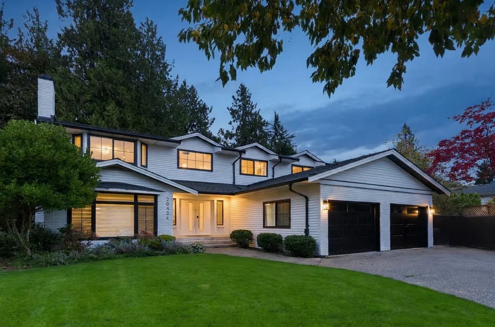 20424 90A AVENUE, Langley, BC — Residential for Sale - Main Photo