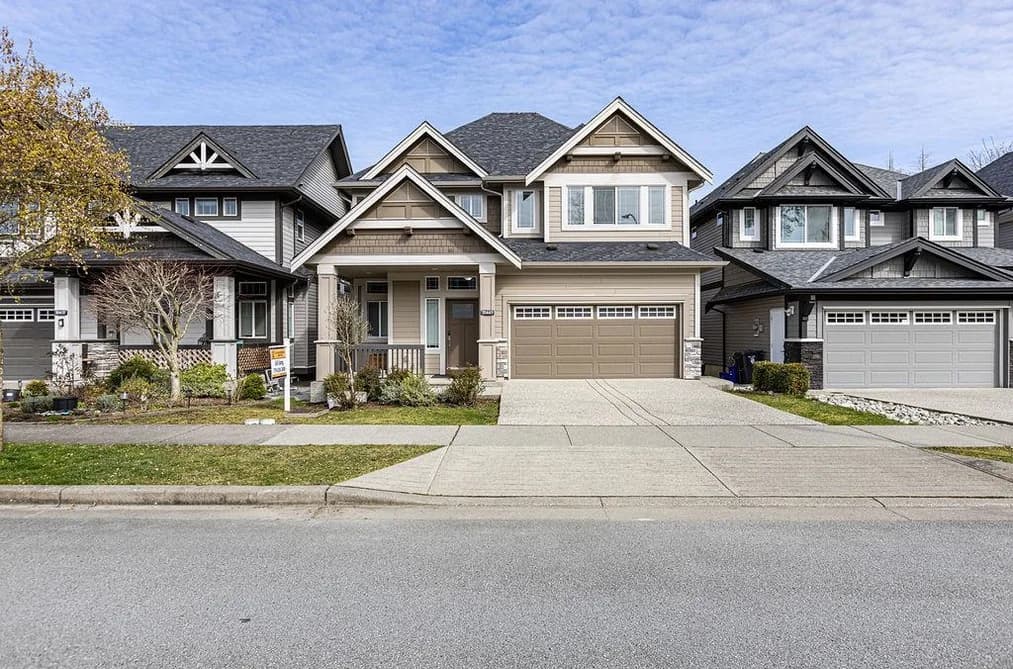 20443 83A AVENUE, Langley, BC — Residential for Sale - Main Photo