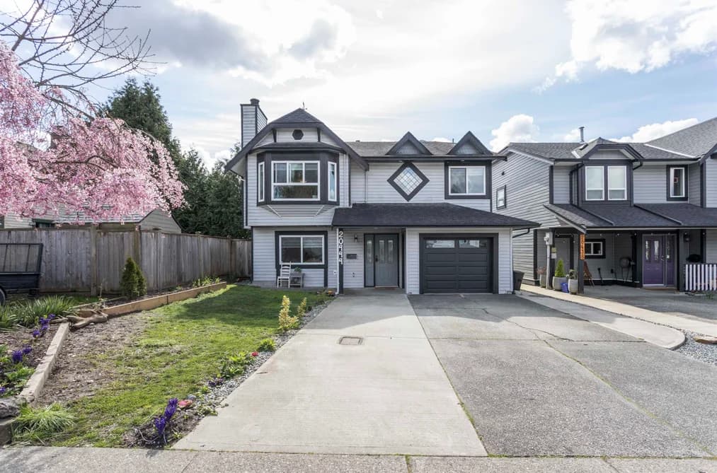 20444 DALE DRIVE, Maple Ridge, BC — Residential for Sale - Main Photo