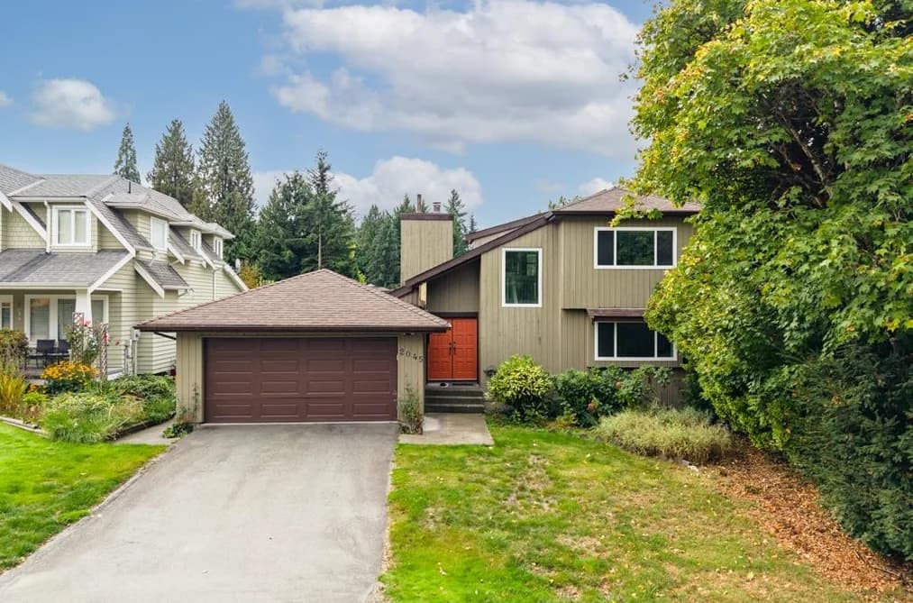 2045 KIRKSTONE ROAD, North Vancouver, BC — Residential for Sale - Main Photo