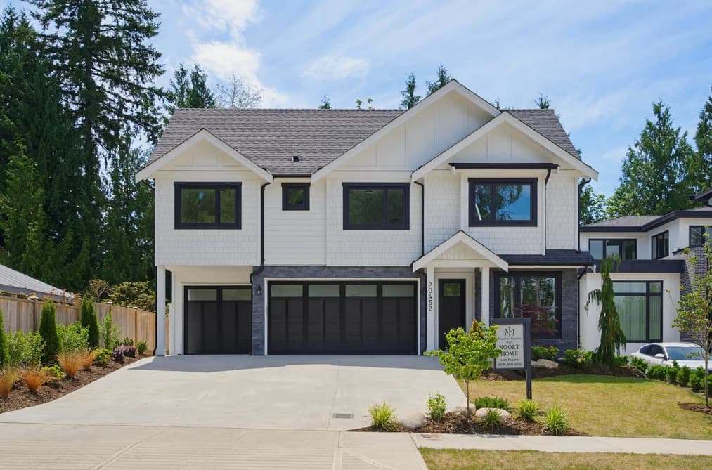 20452 46A AVENUE, Langley, BC — Residential for Sale - Main Photo