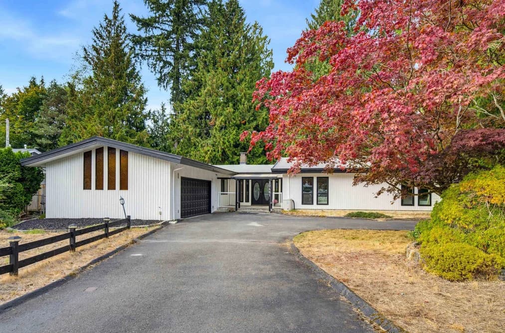 20461 46TH AVENUE, Langley, BC — Residential for Sale - Main Photo