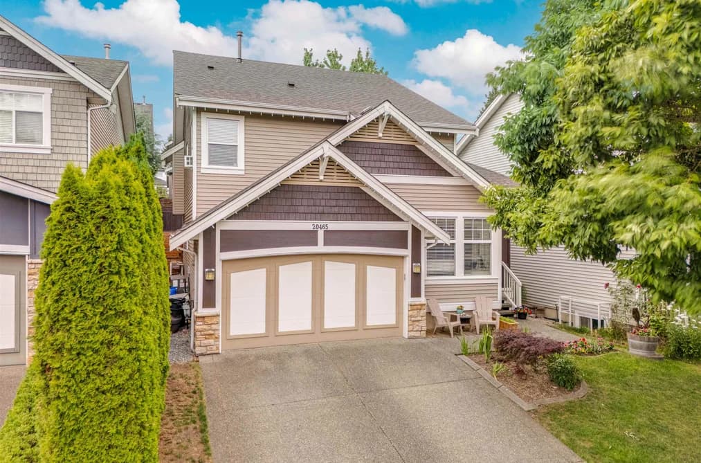 20465 67B AVENUE, Langley, BC — Residential for Sale - Main Photo