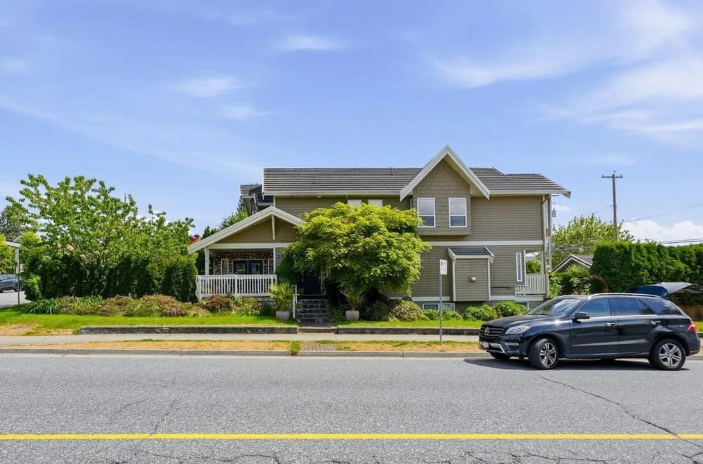 2048 ST. GEORGES AVENUE, North Vancouver, BC — Residential for Sale - Main Photo