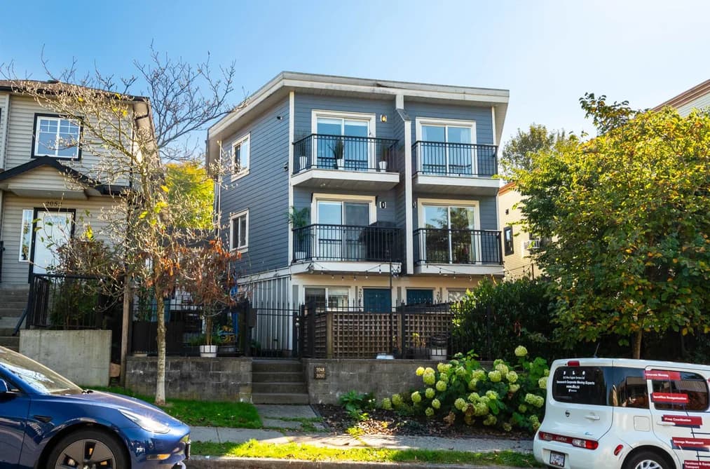 2048 TRIUMPH STREET, Vancouver, BC — Residential for Sale - Main Photo