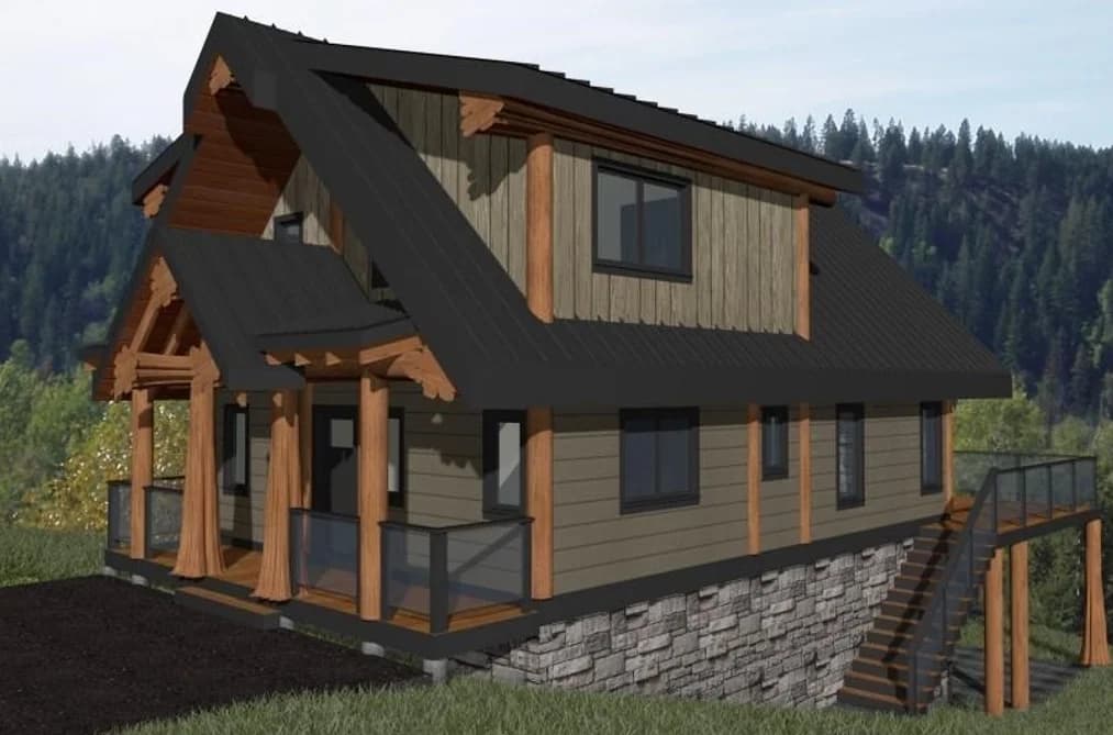 20488 EDELWEISS DRIVE, Mission, BC — Land for Sale - Main Photo
