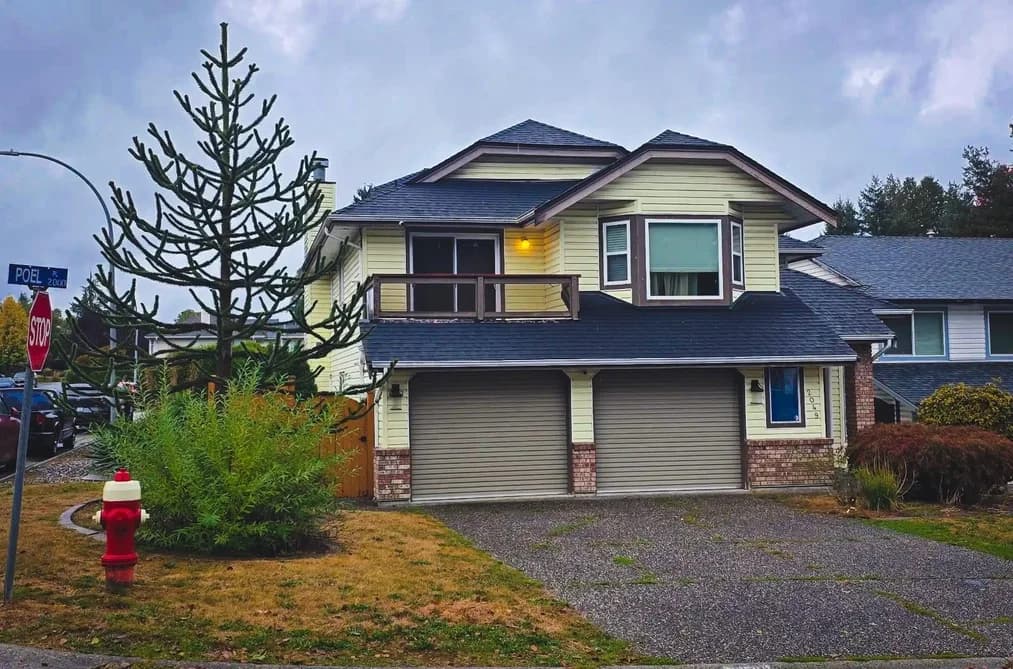 2049 POEL PLACE, Port Coquitlam, BC — Residential for Sale - Main Photo