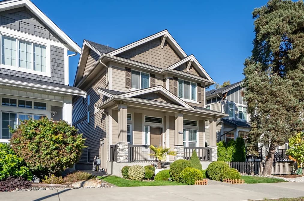 20499 82 AVENUE, Langley, BC — Residential for Sale - Main Photo