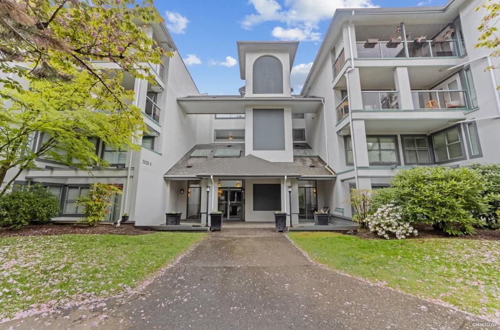 204B 7025 STRIDE AVENUE, Burnaby, BC — Residential for Sale - Photo 2