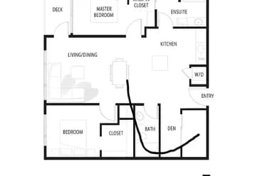 Condo for sale at 205 10786 140 Street Surrey British Columbia - MLS: R3052062