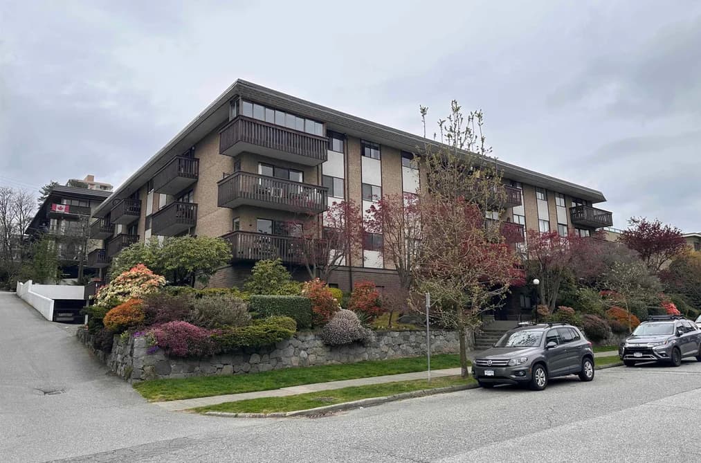 205 120 E 4TH STREET, North Vancouver, BC — Residential for Sale - Main Photo