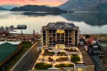 Condo for sale at 205 120 Esplanade Avenue Harrison Hot Springs British Columbia - MLS: R2858209