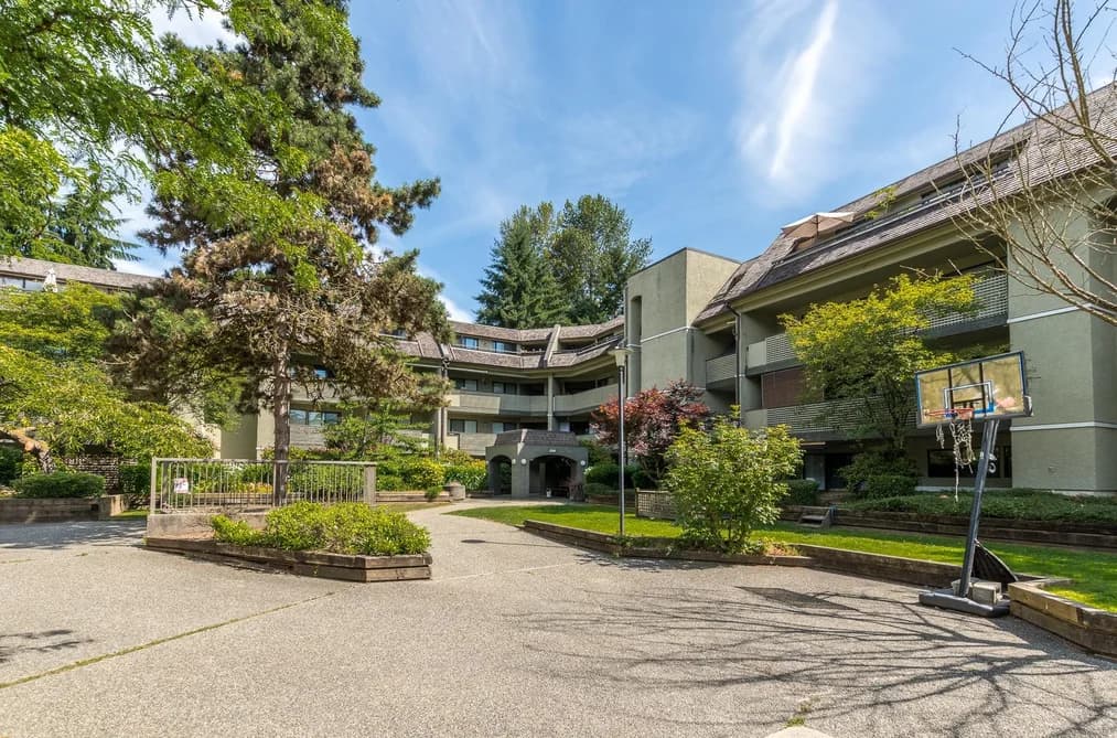205 1200 PACIFIC STREET, Coquitlam, BC — Residential for Sale - Main Photo