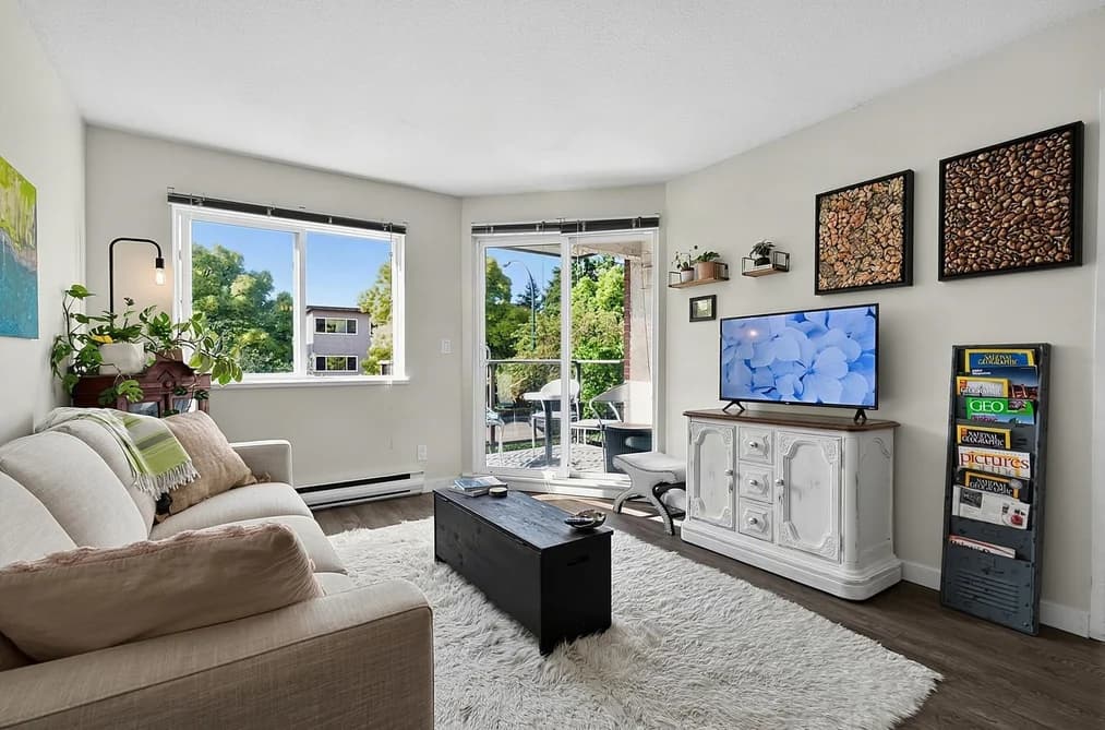 205 1251 W 71ST AVENUE, Vancouver, BC — Residential for Sale - Main Photo