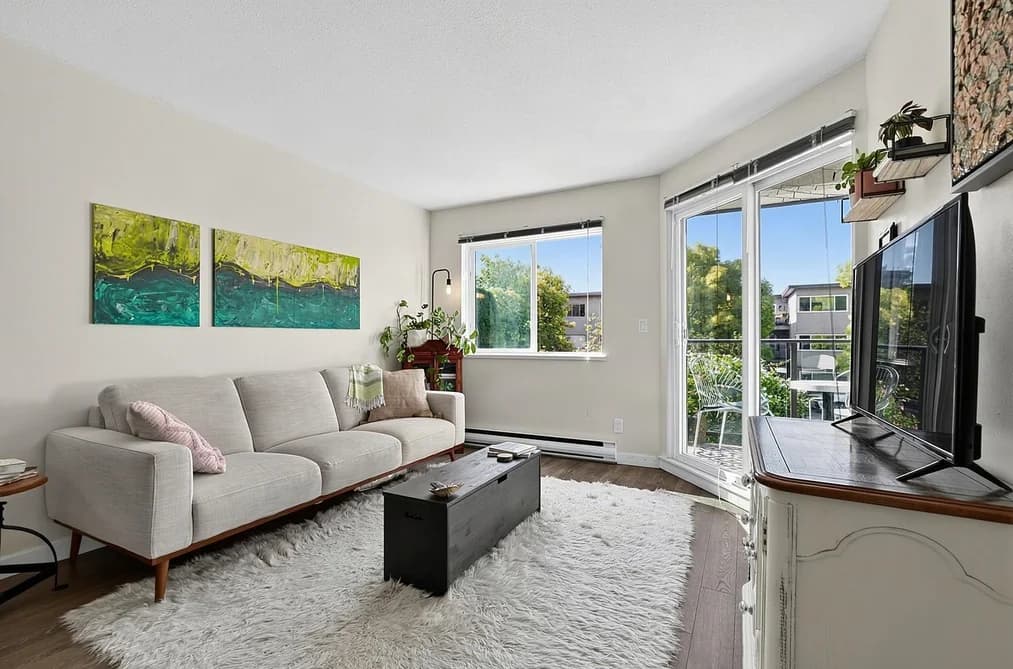 205 1251 W 71ST AVENUE, Vancouver, BC — Residential for Sale - Photo 2