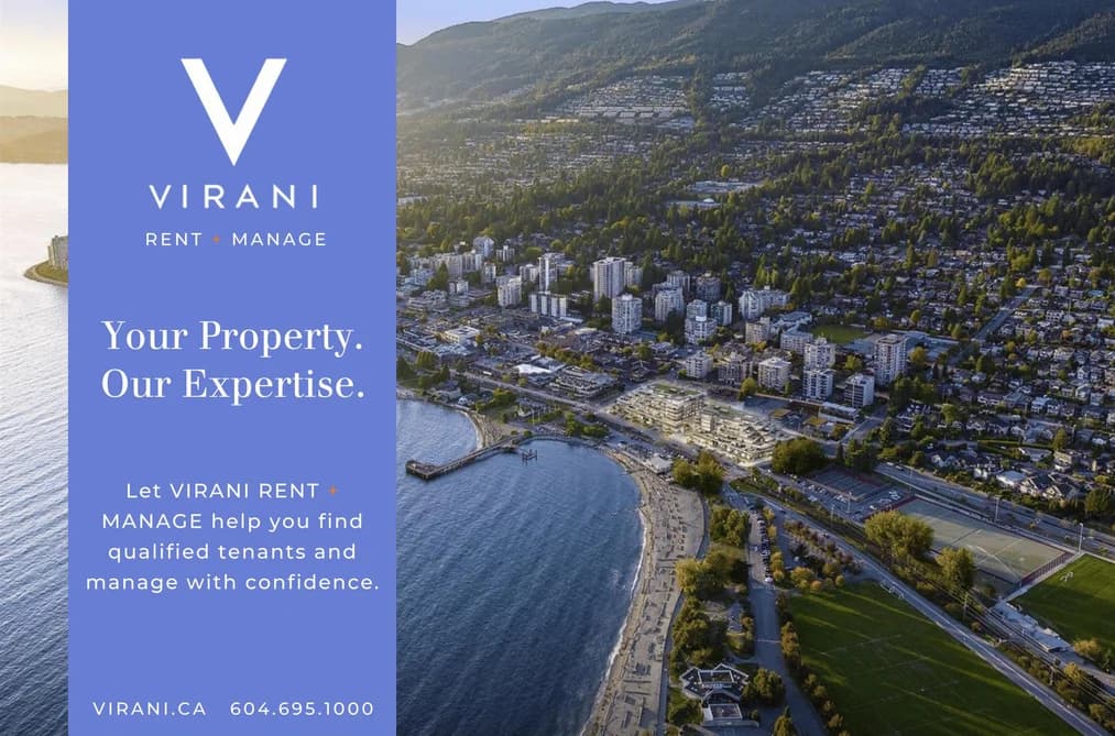 205 1327 BELLEVUE AVENUE, West Vancouver BC V7T 0B9 - Photo 1