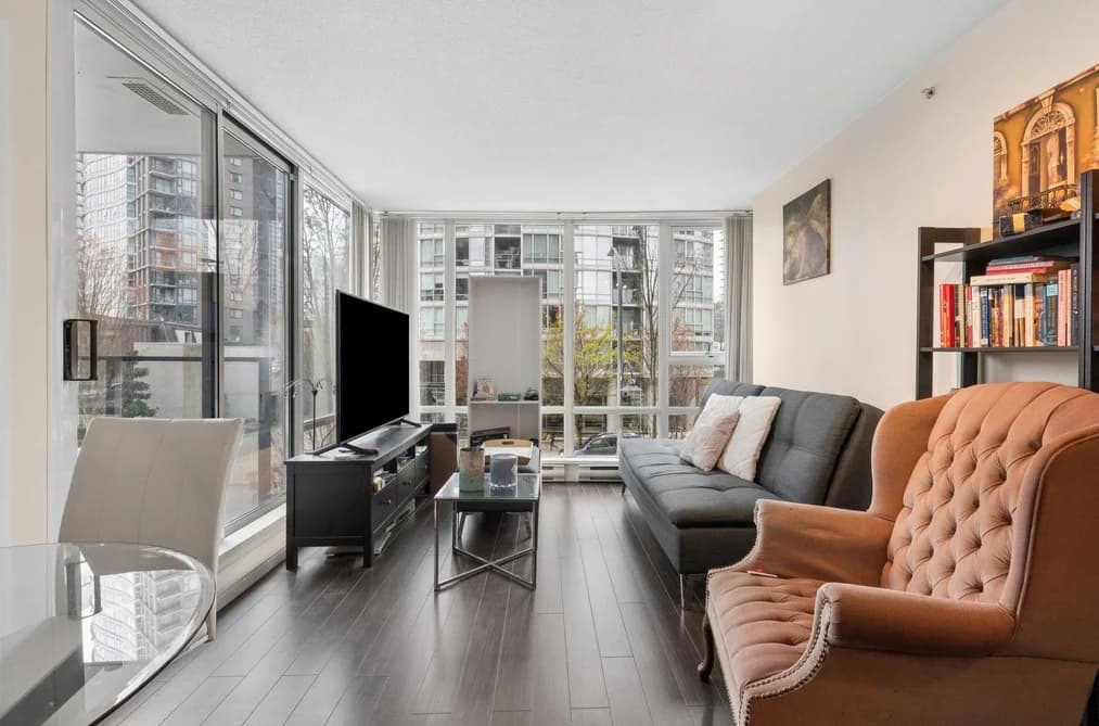 205 1438 RICHARDS STREET, Vancouver, BC — Residential for Sale - Main Photo
