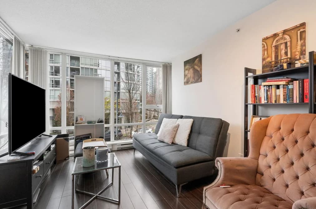 205 1438 RICHARDS STREET, Vancouver, BC — Residential for Sale - Photo 2