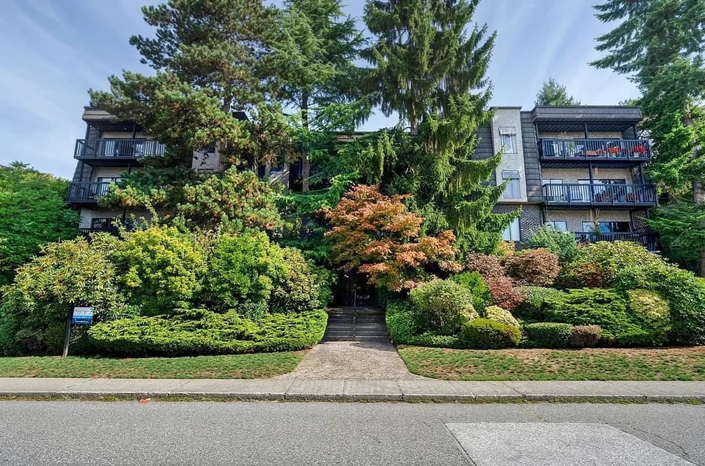205 150 E 5TH STREET, North Vancouver, BC — Residential for Sale - Main Photo