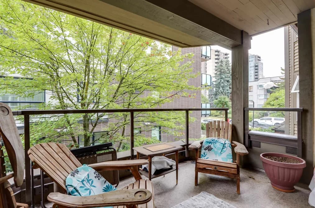 205 1535 CHESTERFIELD AVENUE, North Vancouver, BC — Residential for Sale - Main Photo