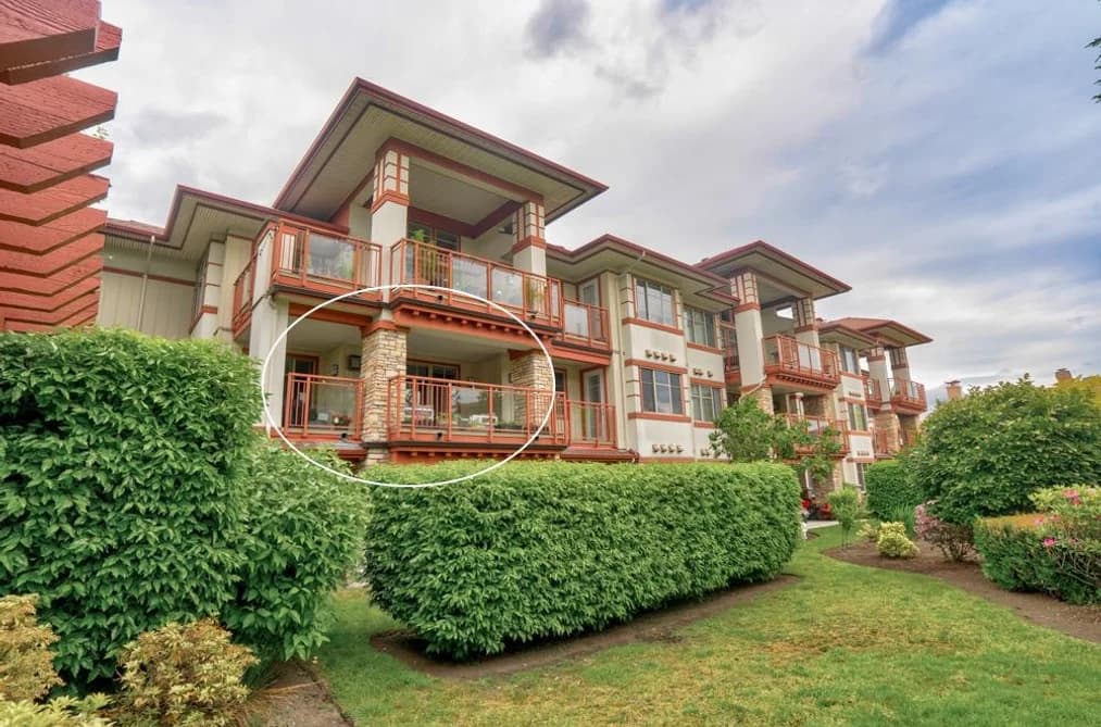 205 16455 64 AVENUE, Surrey, BC — Residential for Sale - Photo 2