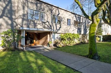 Condo for sale at 205 1695 W 10th Avenue Vancouver British Columbia - MLS: R3083671