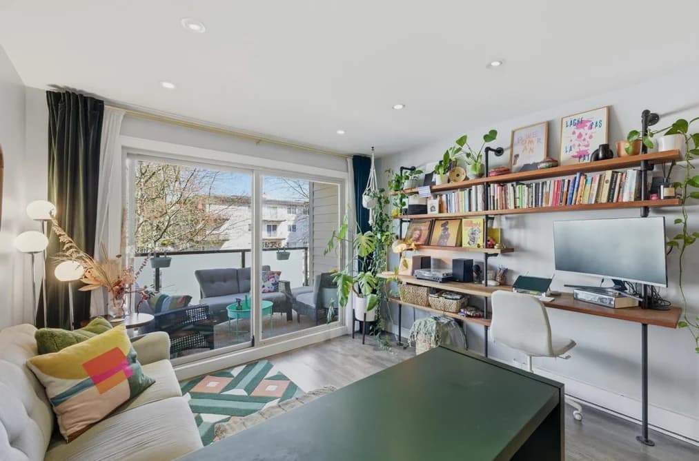 205 1864 FRANCES STREET, Vancouver, BC — Residential for Sale - Photo 2