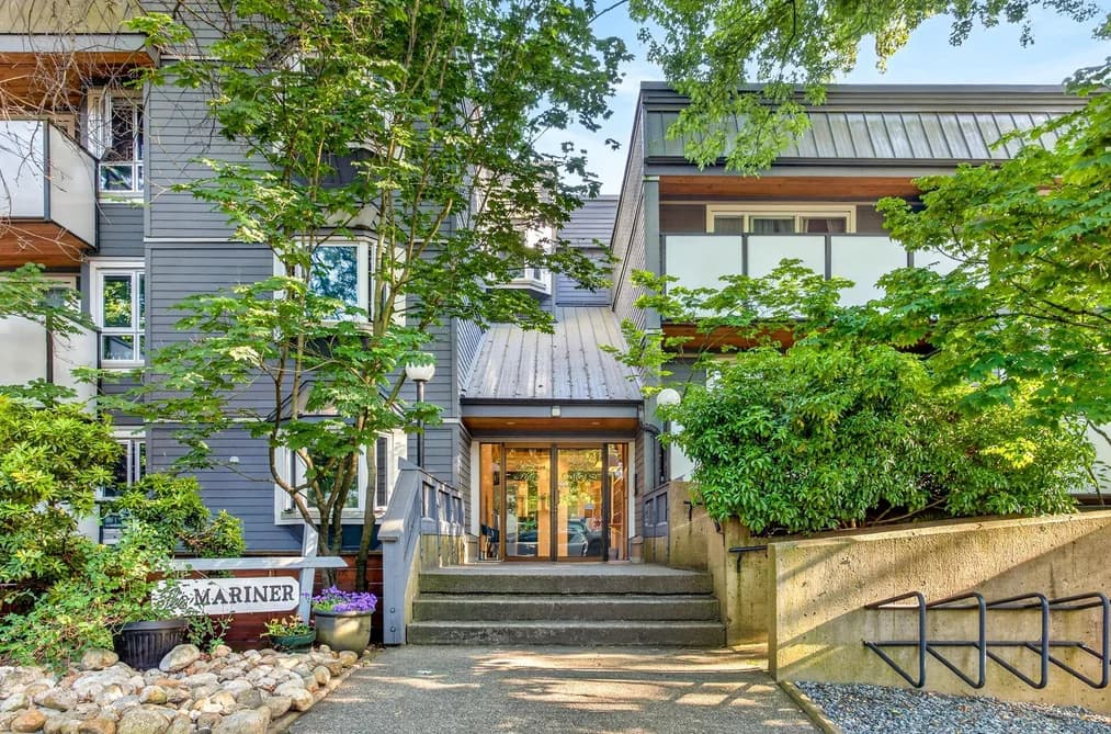 205 2328 OXFORD STREET, Vancouver, BC — Residential for Sale - Main Photo