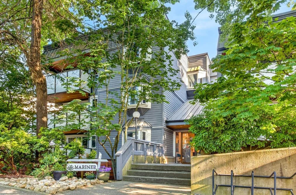 205 2328 OXFORD STREET, Vancouver, BC — Residential for Sale - Photo 2