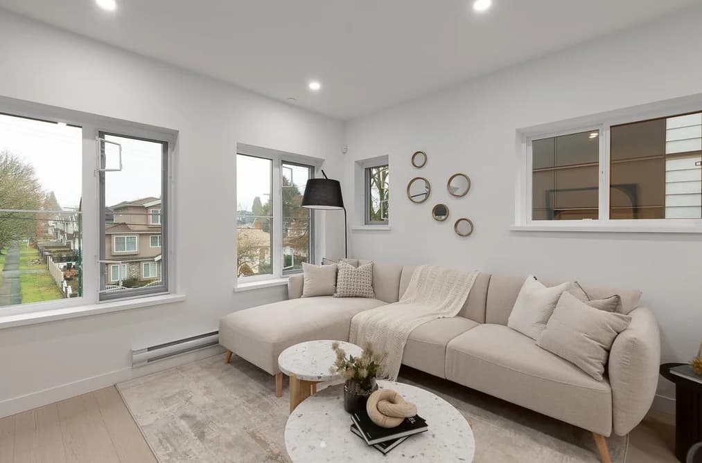205 2329 E 34TH AVENUE, Vancouver, BC — Residential for Sale - Main Photo