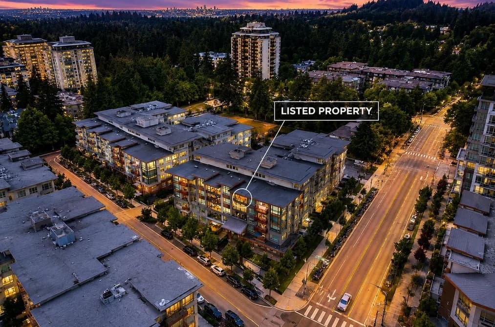 205 2663 LIBRARY LANE, North Vancouver, BC — Residential for Sale - Main Photo