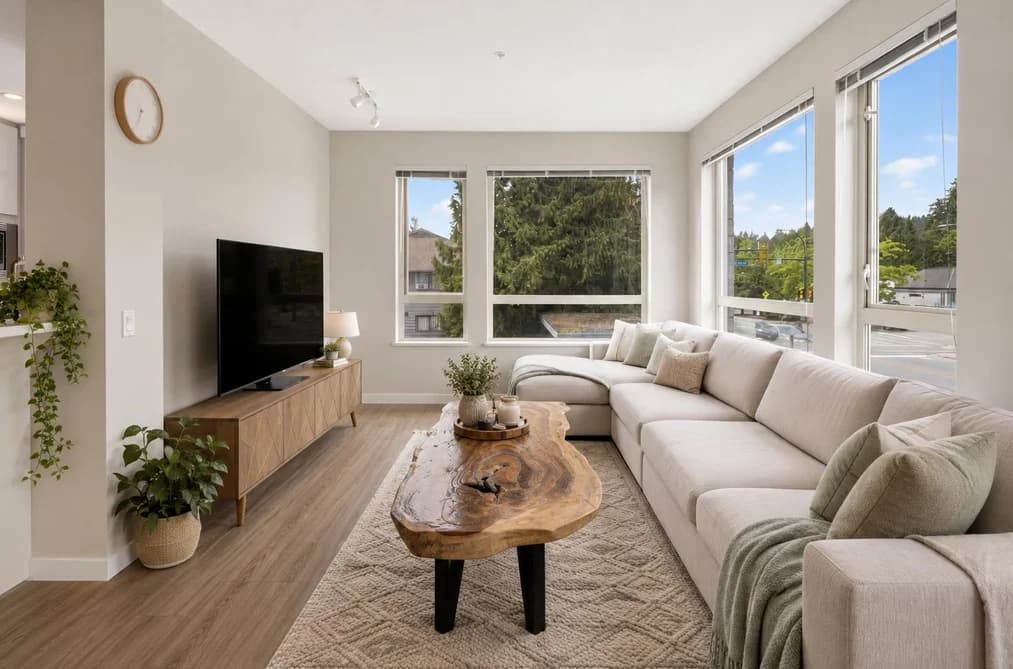 205 2663 LIBRARY LANE, North Vancouver, BC — Residential for Sale - Photo 2