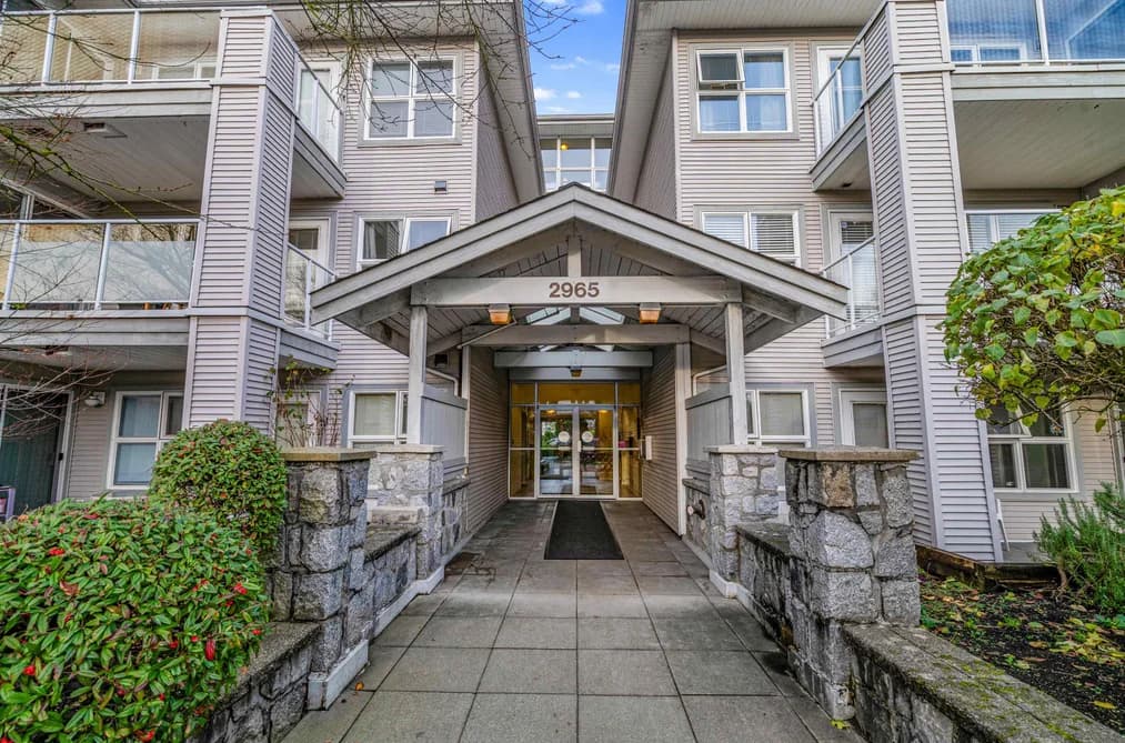 205 2965 HORLEY STREET, Vancouver, BC — Residential for Sale - Main Photo