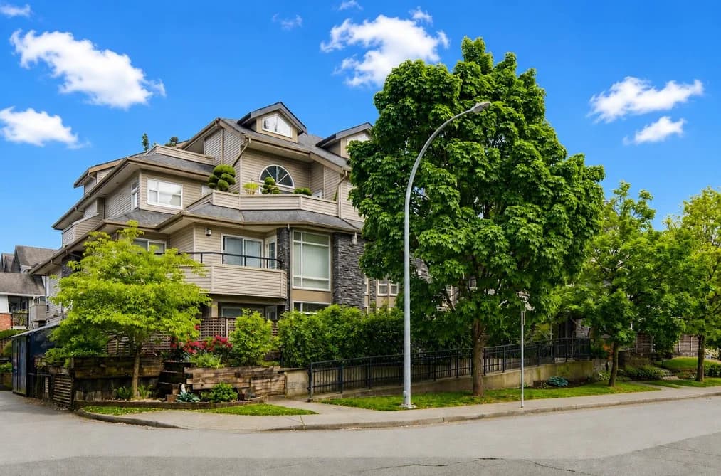 205 3150 VINCENT STREET, Port Coquitlam, BC — Residential for Sale - Main Photo