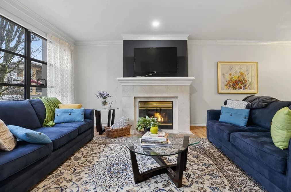 205 3151 WOODBINE DRIVE, North Vancouver, BC — Residential for Sale - Main Photo