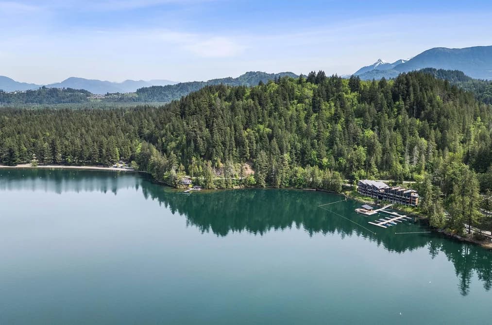 205 3175 COLUMBIA VALLEY ROAD, Cultus Lake, BC — Residential for Sale - Main Photo